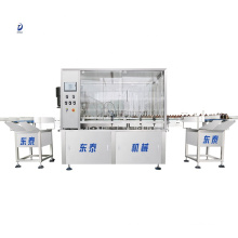 Automatic liquid Filling Machine, Dental anesthesia cartridge filling machine